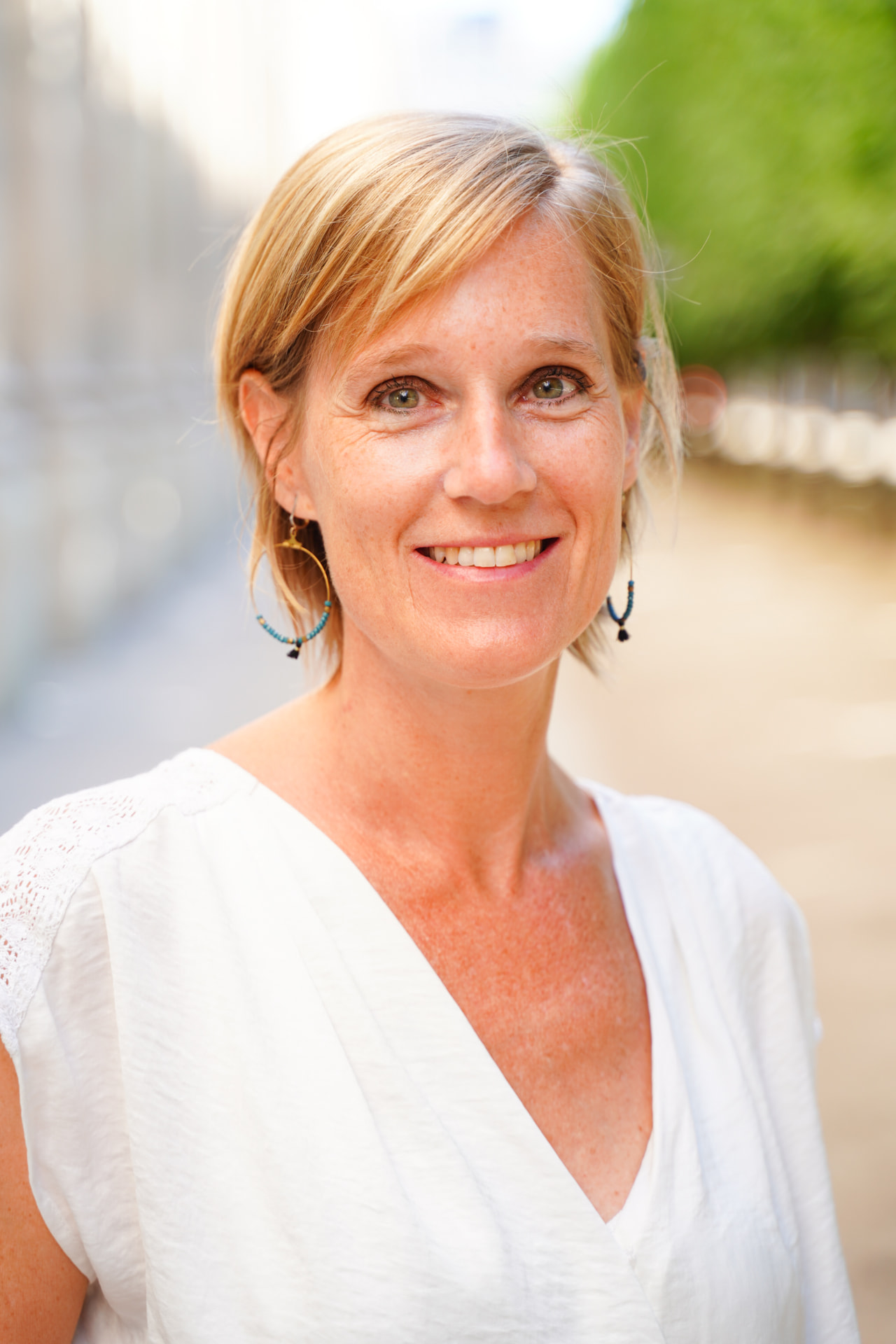 Portrait de Astrid du Roure