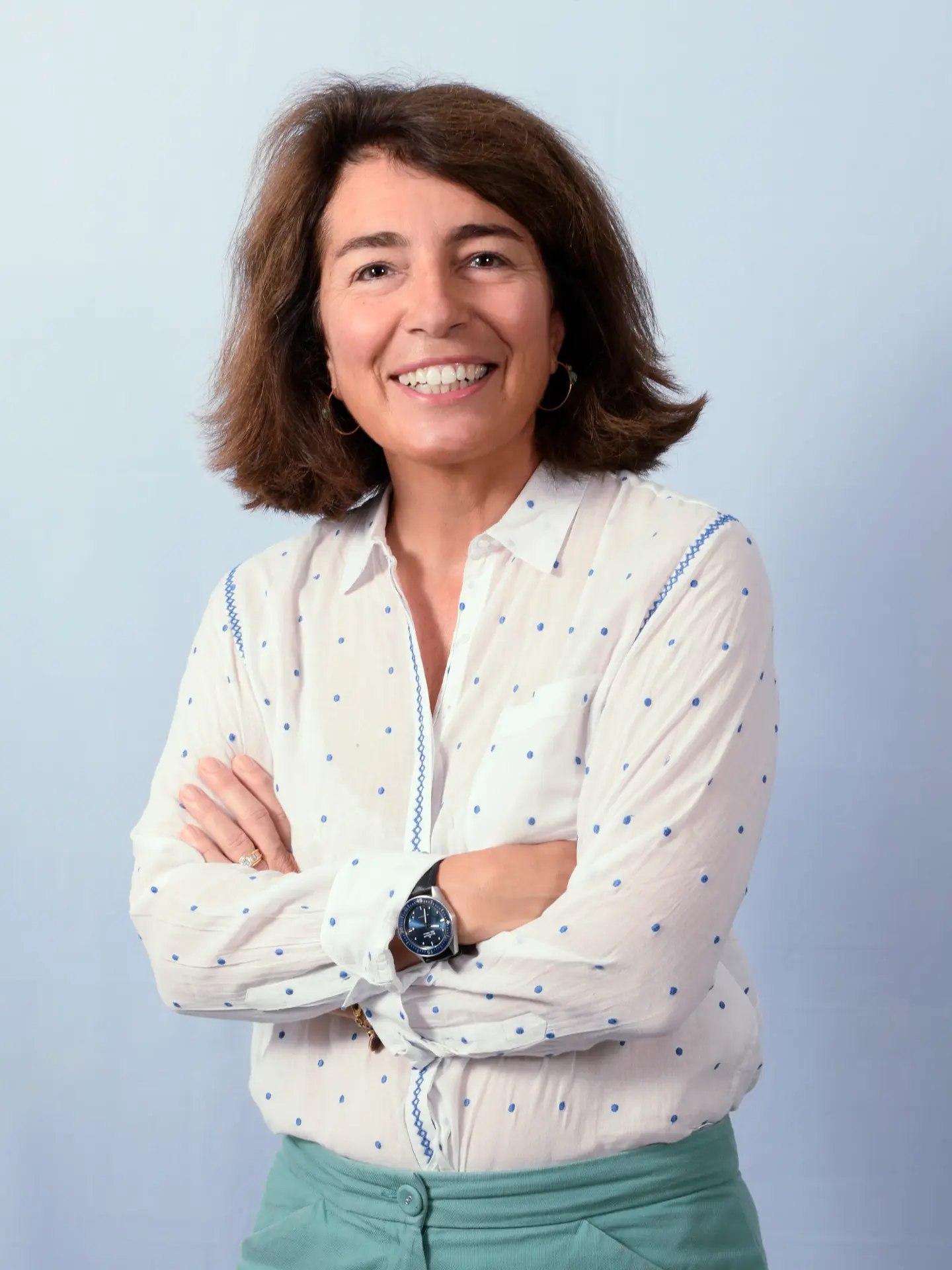 Portrait de Anne Baelen