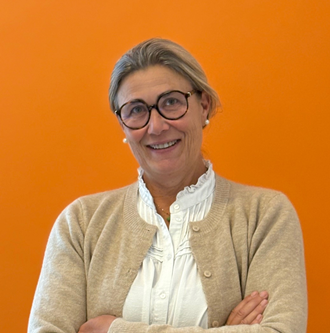 Portrait de Claire Thibault